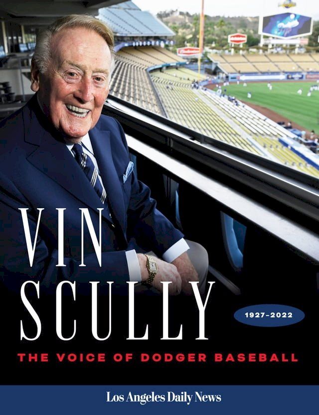  Vin Scully(Kobo/電子書)