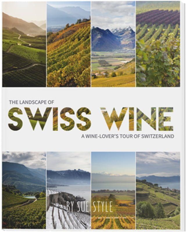  The Landscape of Swiss Wine(Kobo/電子書)