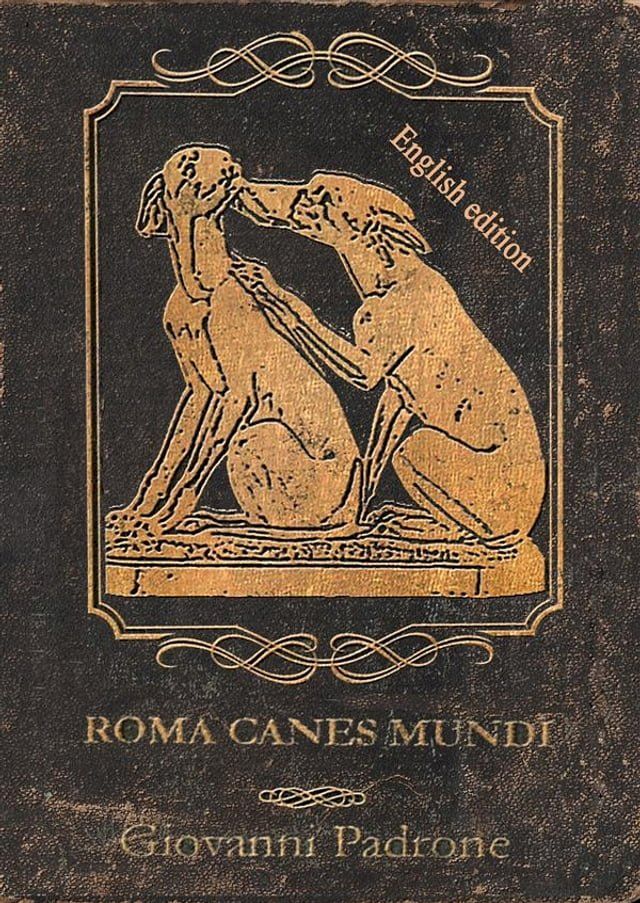  Roma Canes Mundi - English Edition(Kobo/電子書)