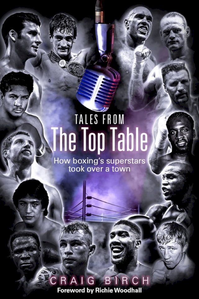  Tales from the Top Table(Kobo/電子書)