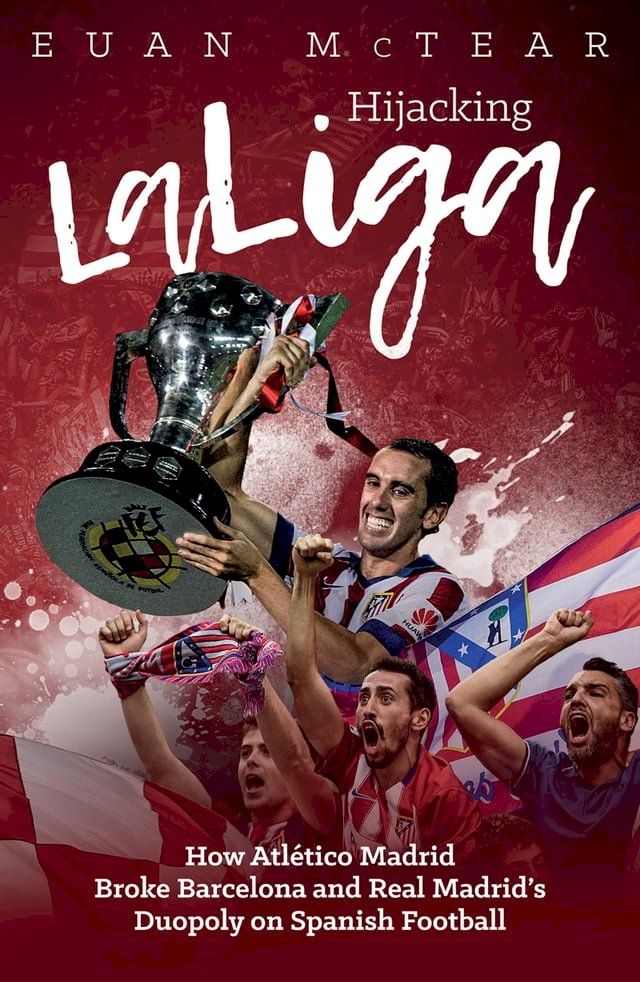  Hijacking LaLiga(Kobo/電子書)