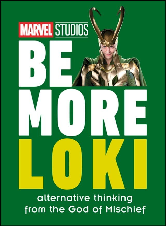  Marvel Studios Be More Loki(Kobo/電子書)