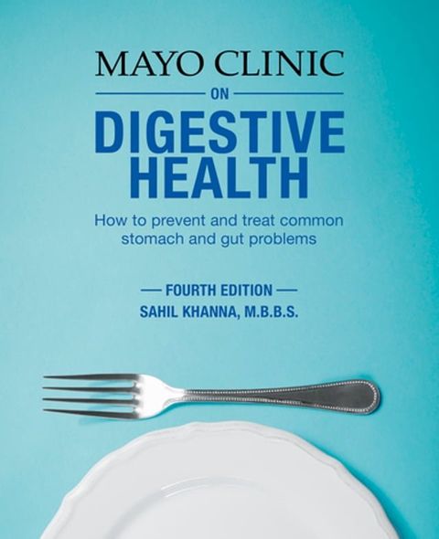 Mayo Clinic on Digestive 4th Ed(Kobo/電子書)