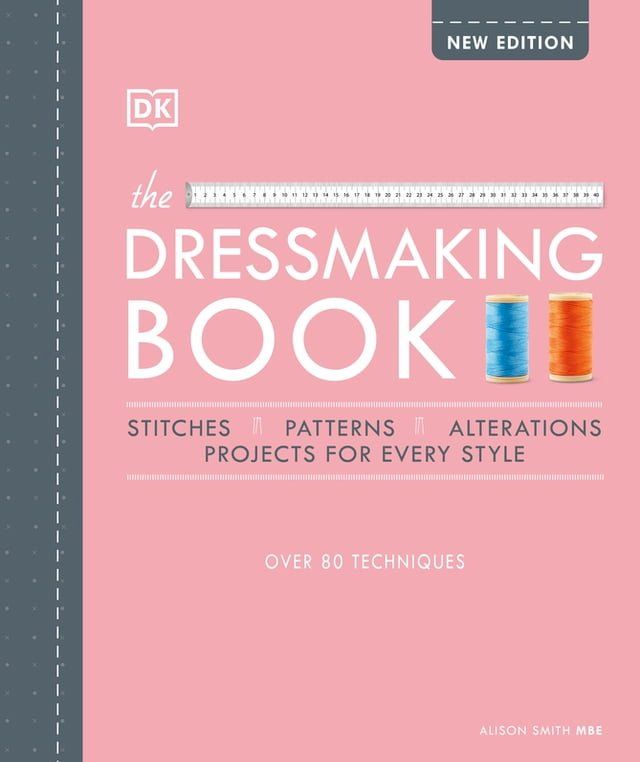  The Dressmaking Book(Kobo/電子書)