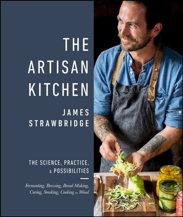  The Artisan Kitchen(Kobo/電子書)