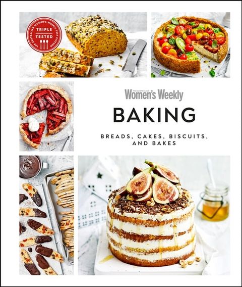 Australian Women's Weekly Baking(Kobo/電子書)