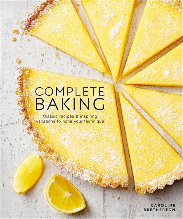  Complete Baking(Kobo/電子書)