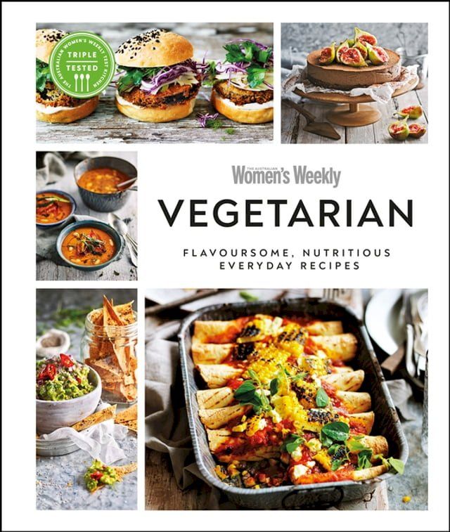  Australian Women's Weekly Vegetarian(Kobo/電子書)