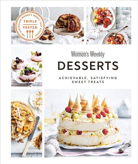 Australian Women's Weekly Desserts(Kobo/電子書)