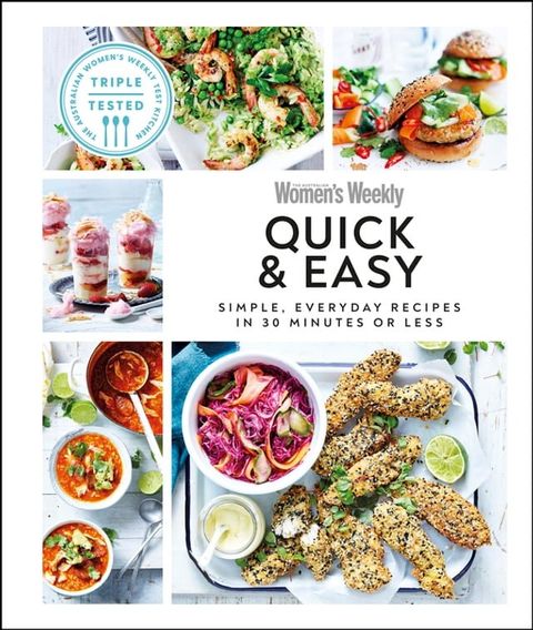 Australian Women's Weekly Quick & Easy(Kobo/電子書)