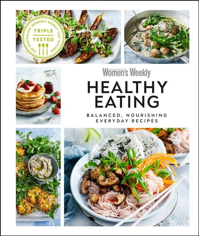  Australian Women's Weekly Healthy Eating(Kobo/電子書)