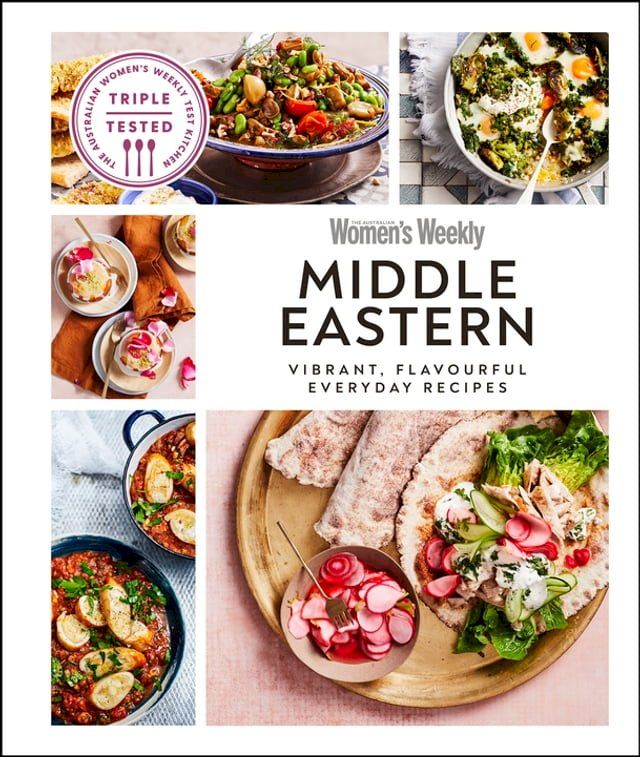  Australian Women's Weekly Middle Eastern(Kobo/電子書)