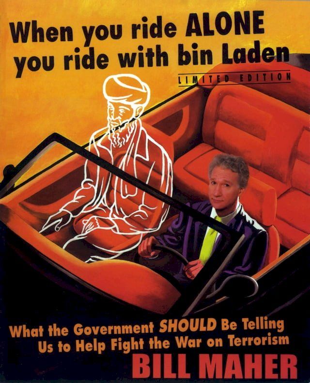  When You Ride Alone, You Ride with Bin Laden(Kobo/電子書)