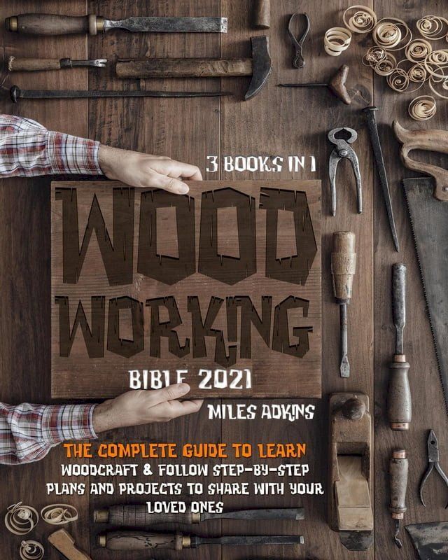  WoodWorking Bible 2021(Kobo/電子書)