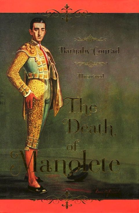 The Death of Manolete(Kobo/電子書)