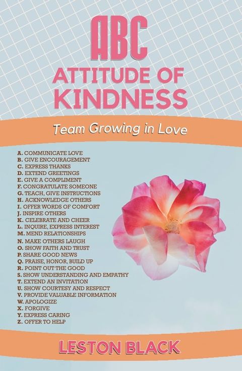 ABC Attitude of Kindness(Kobo/電子書)