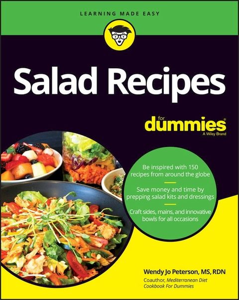 Salad Recipes For Dummies(Kobo/電子書)