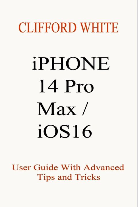 iPhone 14 Pro Max/ iOS16(Kobo/電子書)