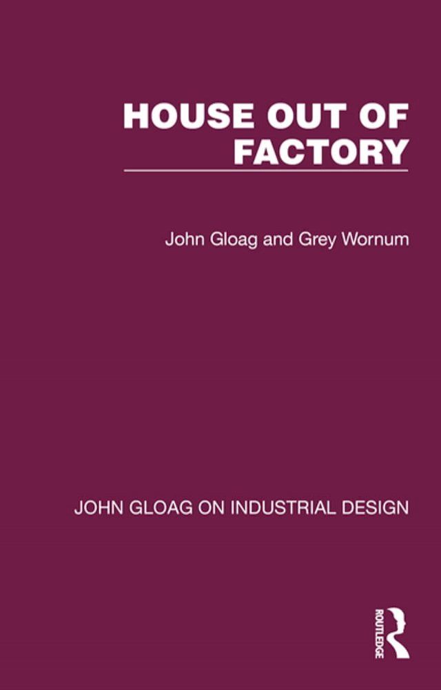  House Out of Factory(Kobo/電子書)