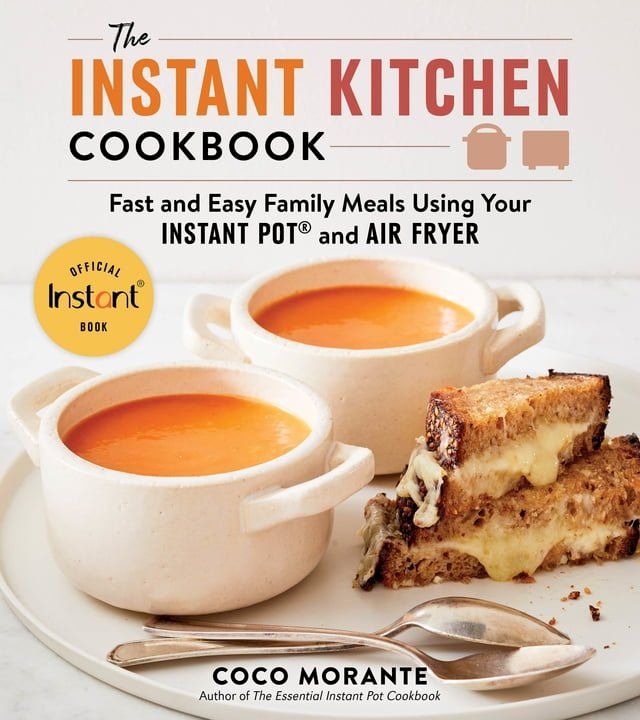  The Instant Kitchen Cookbook(Kobo/電子書)