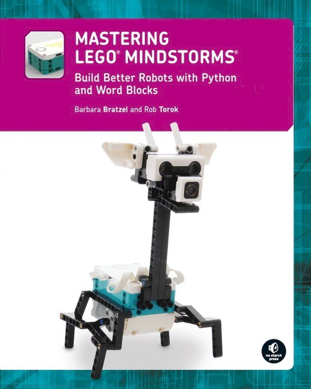  Mastering LEGO MINDSTORMS(Kobo/電子書)