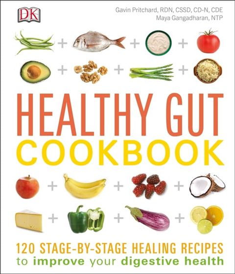 Healthy Gut Cookbook(Kobo/電子書)