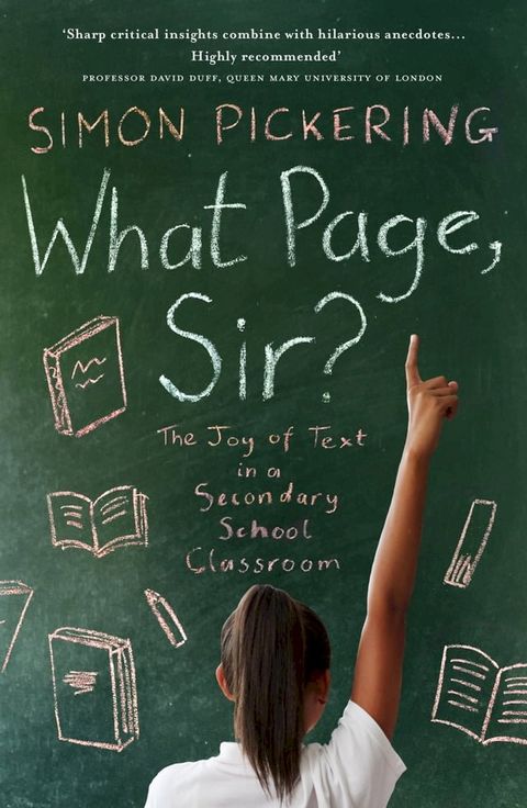 What Page, Sir?(Kobo/電子書)