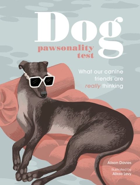 Dog Pawsonality Test(Kobo/電子書)