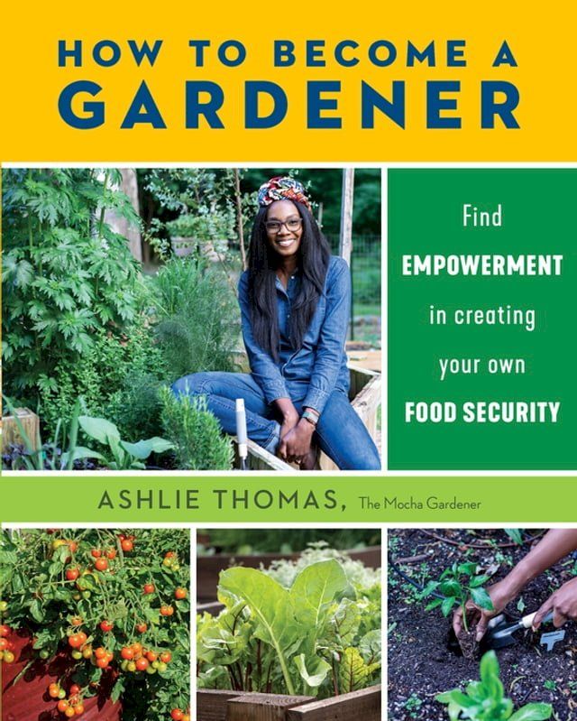  How to Become a Gardener(Kobo/電子書)