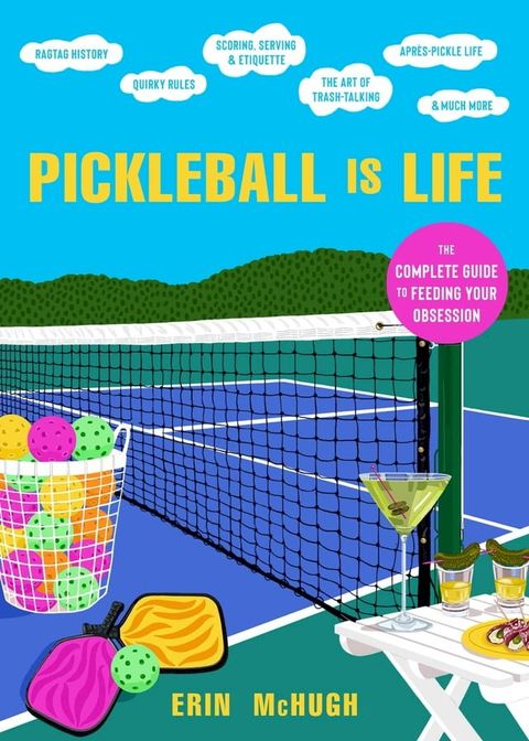 Pickleball Is Life(Kobo/電子書)