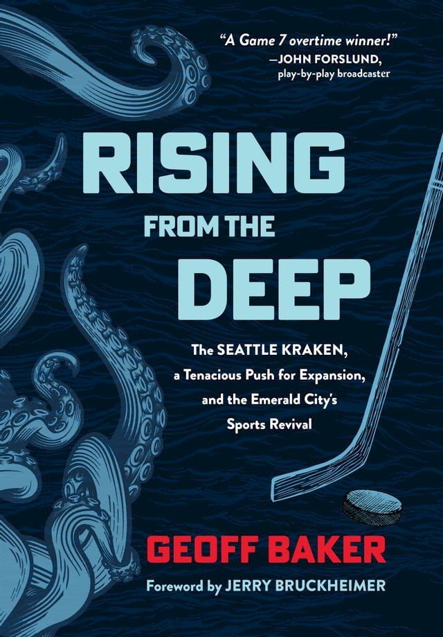  Rising From the Deep(Kobo/電子書)