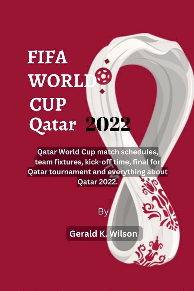  FIFA World Cup Qatar 2022(Kobo/電子書)