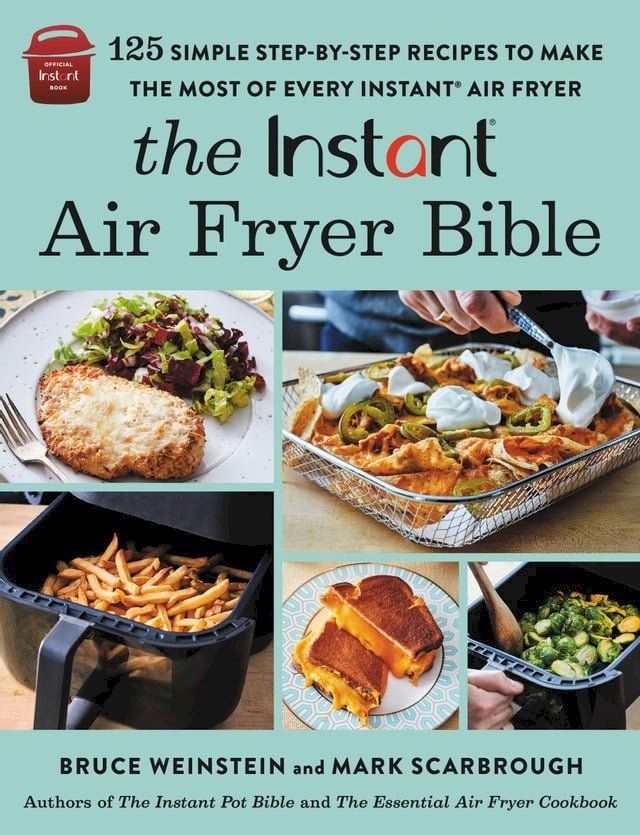  The Instant Air Fryer Bible(Kobo/電子書)