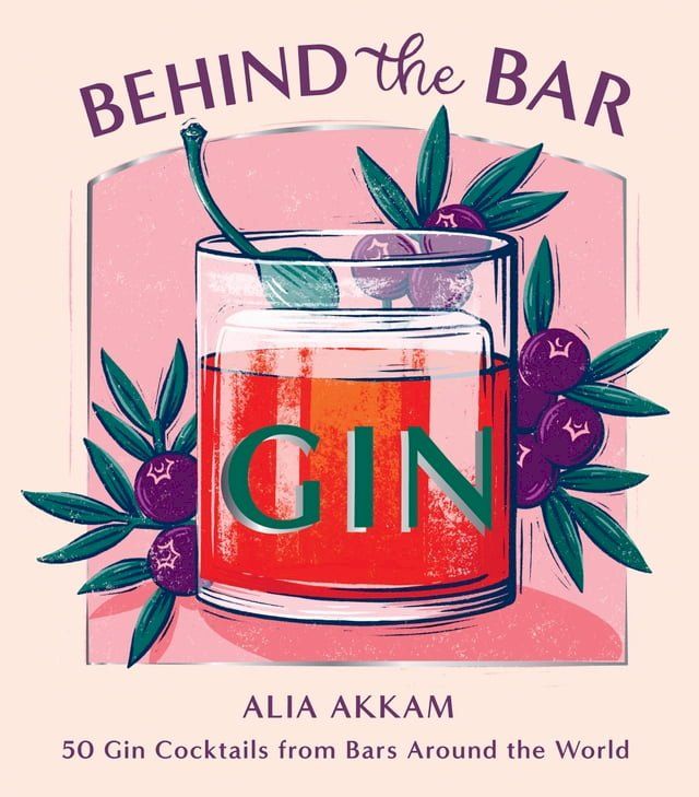  Behind the Bar: Gin(Kobo/電子書)