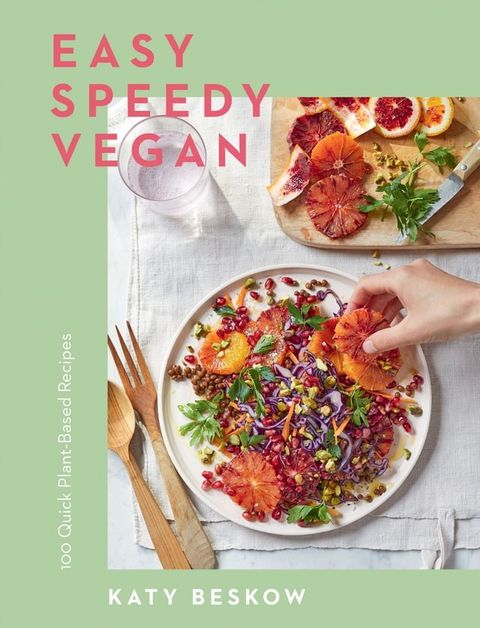 Easy Speedy Vegan(Kobo/電子書)