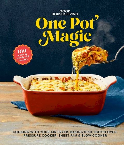 Good Housekeeping One-Pot Magic(Kobo/電子書)