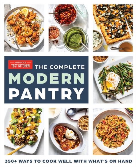 The Complete Modern Pantry(Kobo/電子書)