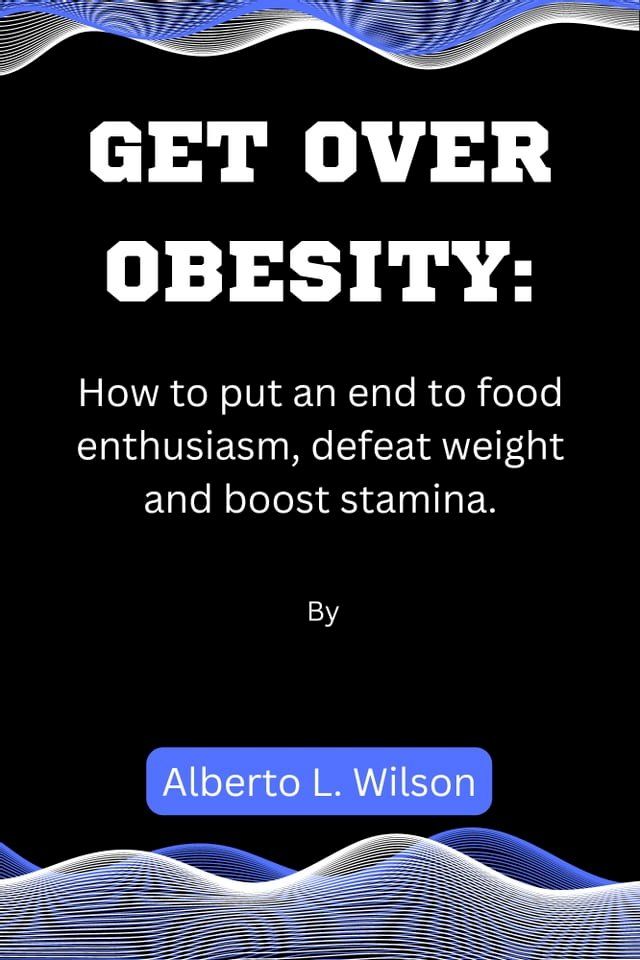  GET OVER OBESITY(Kobo/電子書)