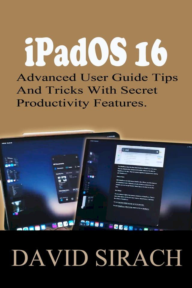  iPadOS 16(Kobo/電子書)