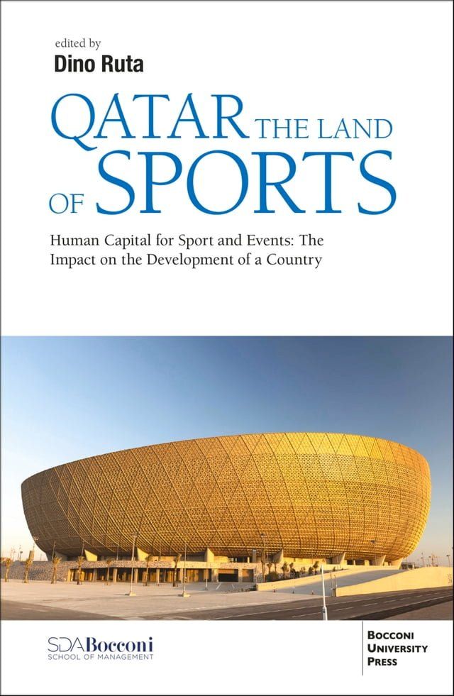  Qatar the Land of Sports and Events(Kobo/電子書)