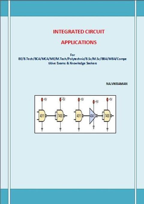INTEGRATED CIRCUIT APPLICATIONS