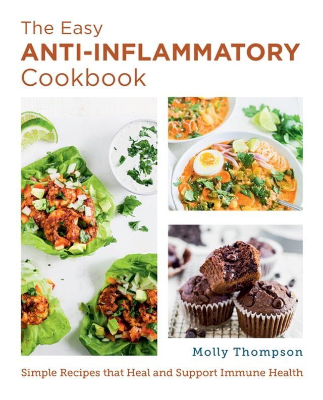  The Easy Anti-Inflammatory Cookbook(Kobo/電子書)