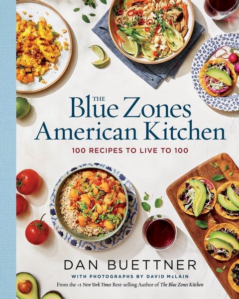 The Blue Zones American Kitchen(Kobo/電子書)