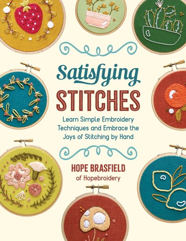  Satisfying Stitches(Kobo/電子書)