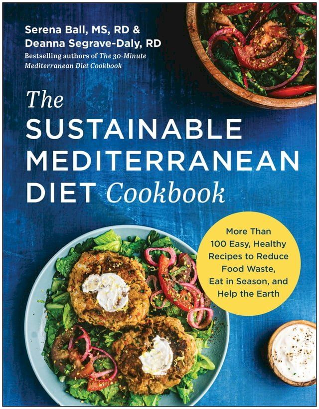  The Sustainable Mediterranean Diet Cookbook(Kobo/電子書)