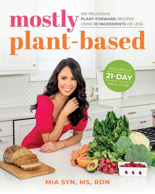  Mostly Plant-Based(Kobo/電子書)