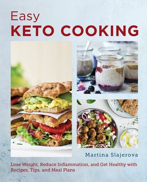 Easy Keto Cooking(Kobo/電子書)