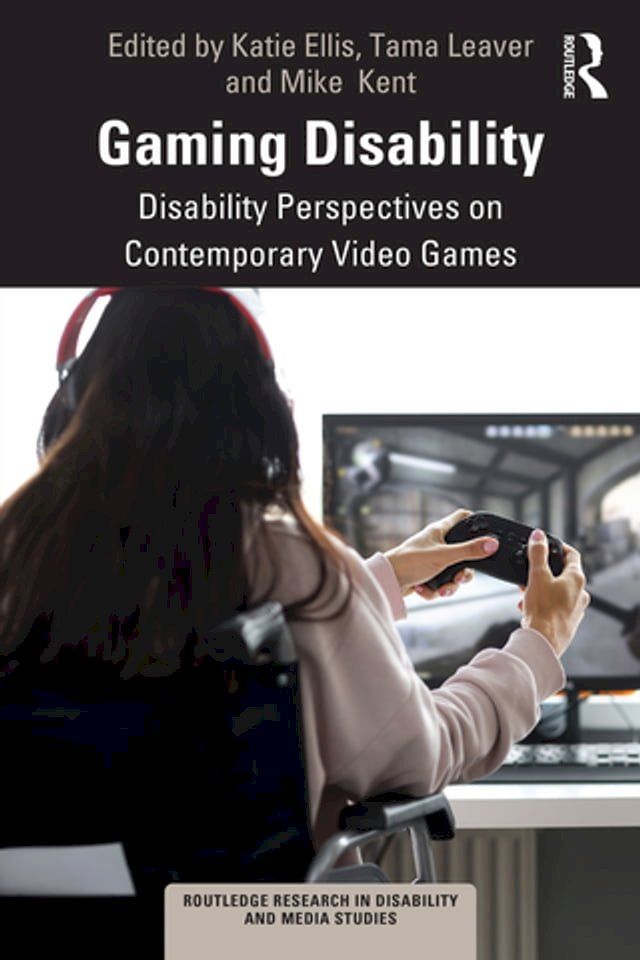  Gaming Disability(Kobo/電子書)