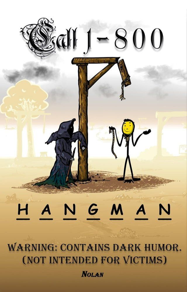  Call 1-800-Hangman(Kobo/電子書)