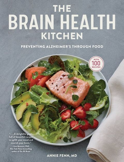 The Brain Health Kitchen(Kobo/電子書)